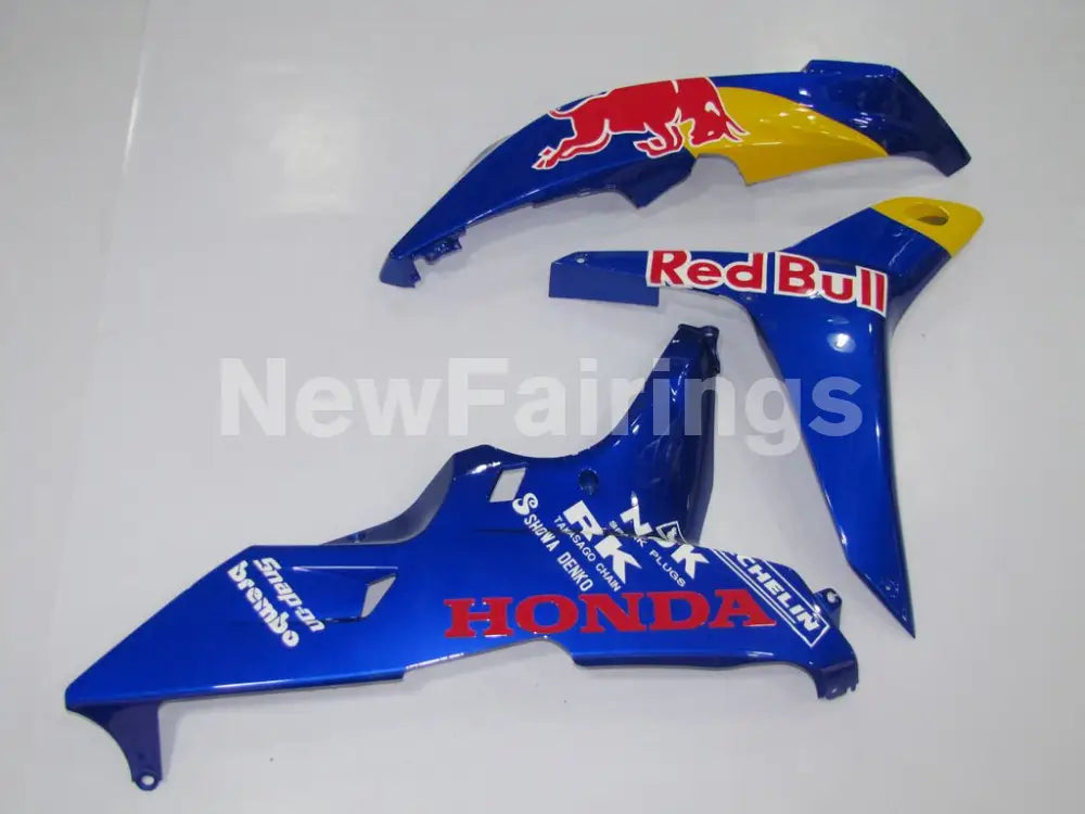 Blue Red Bull - CBR600RR 07-08 Fairing Kit