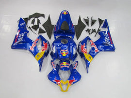 Blue Red Bull - CBR600RR 07-08 Fairing Kit
