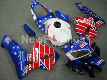 Cargar imagen en el visor de la galería, Blue and Red Castrol - CBR600RR 05-06 Fairing Kit