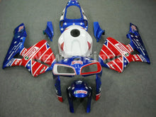 Cargar imagen en el visor de la galería, Blue and Red Castrol - CBR600RR 05-06 Fairing Kit