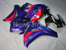 Cargar imagen en el visor de la galería, Blue and Red Factory Style - CBR1000RR 08-11 Fairing Kit