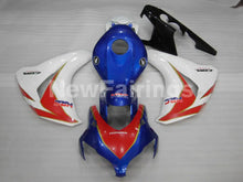 Cargar imagen en el visor de la galería, Blue and Red White Factory Style - CBR1000RR 08-11 Fairing Kit