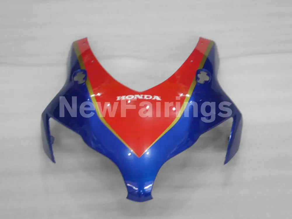 Blue and Red White Factory Style - CBR1000RR 08-11 Fairing Kit
