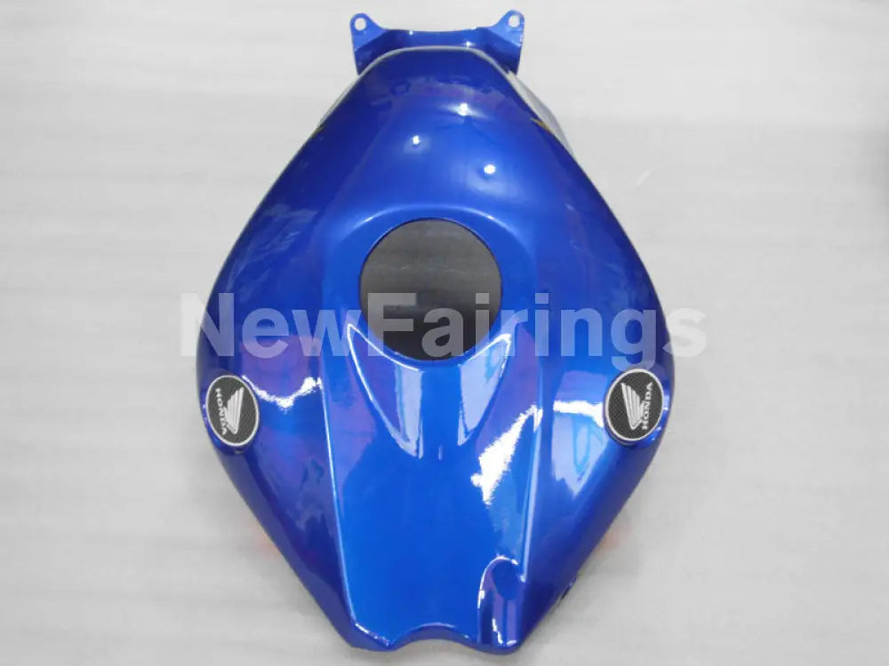 Blue and Red White Factory Style - CBR1000RR 08-11 Fairing Kit