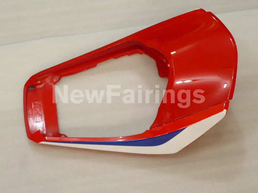 Blue Red and White Factory Style - CBR1000RR 08-11 Fairing Kit