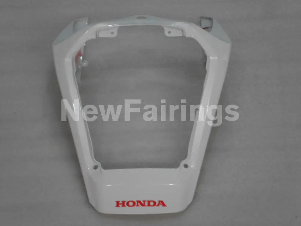 Blue and Red White Factory Style - CBR1000RR 08-11 Fairing Kit