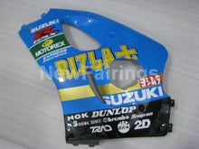 Cargar imagen en el visor de la galería, Blue Rizla - GSX-R600 96-00 Fairing Kit