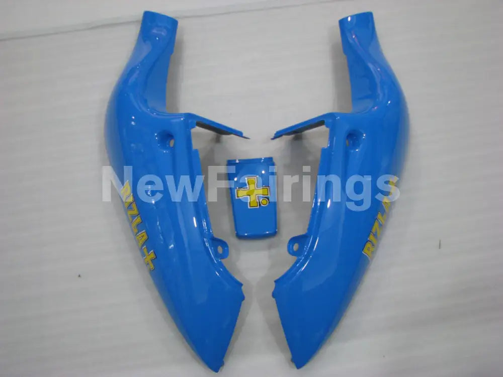 Blue Rizla - GSX-R600 96-00 Fairing Kit