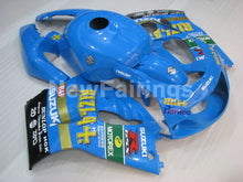 Cargar imagen en el visor de la galería, Blue Rizla - GSX-R600 96-00 Fairing Kit