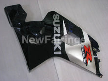 Cargar imagen en el visor de la galería, Blue Silver and Black Factory Style - GSX-R600 04-05 Fairing Kit