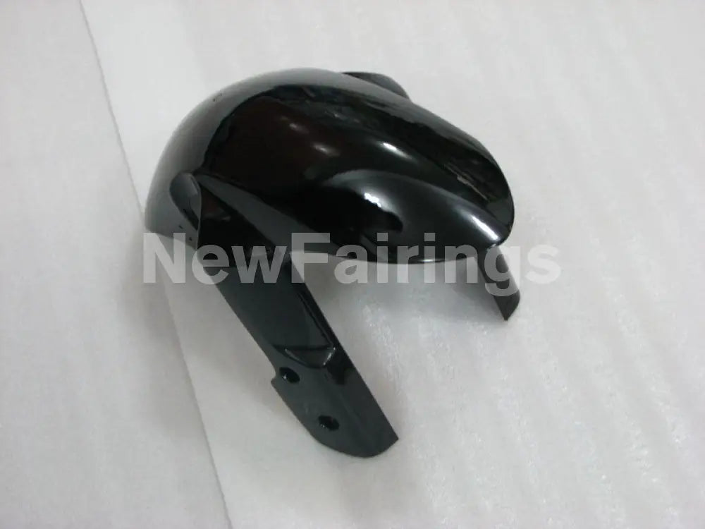 Blue Silver and Black Factory Style - GSX-R600 06-07 Fairing Kit