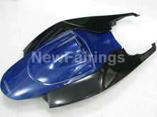 Cargar imagen en el visor de la galería, Blue Silver and Black Factory Style - GSX-R750 06-07 Fairing Kit