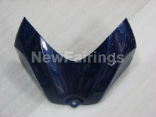 Cargar imagen en el visor de la galería, Blue Silver and Black Factory Style - GSX-R750 06-07 Fairing Kit