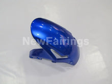Cargar imagen en el visor de la galería, Blue and Silver Factory Style - CBR600RR 07-08 Fairing Kit