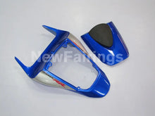 Cargar imagen en el visor de la galería, Blue and Silver Factory Style - CBR600RR 07-08 Fairing Kit