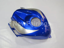 Cargar imagen en el visor de la galería, Blue and Silver Factory Style - CBR600RR 07-08 Fairing Kit