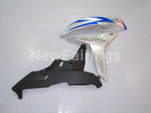 Cargar imagen en el visor de la galería, Blue and Silver Factory Style - CBR600RR 07-08 Fairing Kit