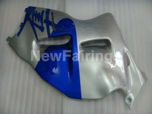 Cargar imagen en el visor de la galería, Blue and Silver Factory Style - GSX1300R Hayabusa 99-07 Fairing Kit