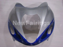 Cargar imagen en el visor de la galería, Blue Silver Factory Style - GSX1300R Hayabusa 99-07 Fairing Kit