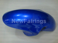 Cargar imagen en el visor de la galería, Blue and Silver Factory Style - GSX1300R Hayabusa 99-07 Fairing Kit