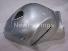 Cargar imagen en el visor de la galería, Blue Silver Factory Style - GSX1300R Hayabusa 99-07 Fairing Kit