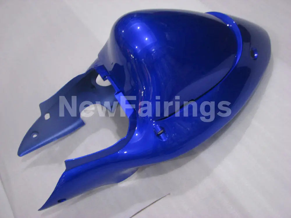 Blue Silver Factory Style - GSX1300R Hayabusa 99-07 Fairing Kit