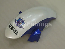 Cargar imagen en el visor de la galería, Blue White and Black 50th anniversary - YZF-R6 08-16 Fairing Kit