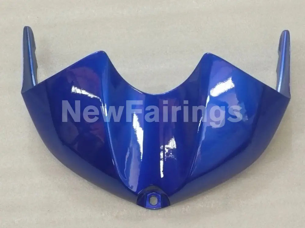 Blue White and Black 50th anniversary - YZF-R6 08-16 Fairing Kit