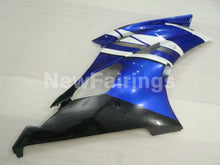 Cargar imagen en el visor de la galería, Blue White and Black 50th anniversary - YZF-R6 08-16 Fairing Kit
