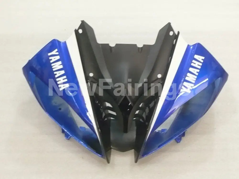 Blue White and Black 50th anniversary - YZF-R6 08-16 Fairing Kit