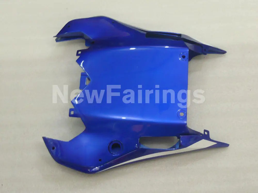 Blue White and Black 50th anniversary - YZF-R6 08-16 Fairing Kit