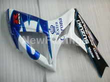 Cargar imagen en el visor de la galería, Blue White and Black Corona - GSX-R600 06-07 Fairing Kit