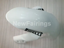 Cargar imagen en el visor de la galería, Blue White and Black Corona - GSX-R600 06-07 Fairing Kit