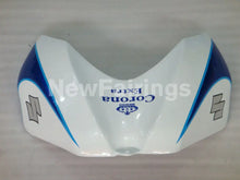 Cargar imagen en el visor de la galería, Blue White and Black Corona - GSX-R600 06-07 Fairing Kit