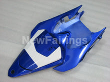 Cargar imagen en el visor de la galería, Blue White and Black Dunlop - YZF-R6 08-16 Fairing Kit