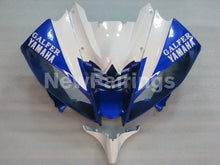 Cargar imagen en el visor de la galería, Blue White and Black Dunlop - YZF-R6 08-16 Fairing Kit
