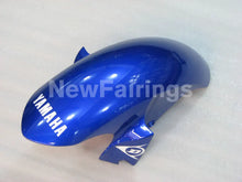 Cargar imagen en el visor de la galería, Blue White and Black Dunlop - YZF-R6 08-16 Fairing Kit