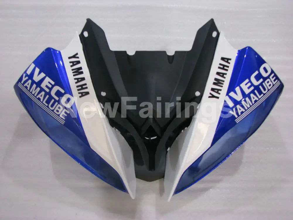 Blue White and Black ENEOS with Number 99 - YZF-R6 08-16 Fairing Kit