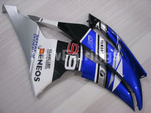 Cargar imagen en el visor de la galería, Blue White and Black ENEOS with Number 99 - YZF-R6 08-16 Fairing Kit