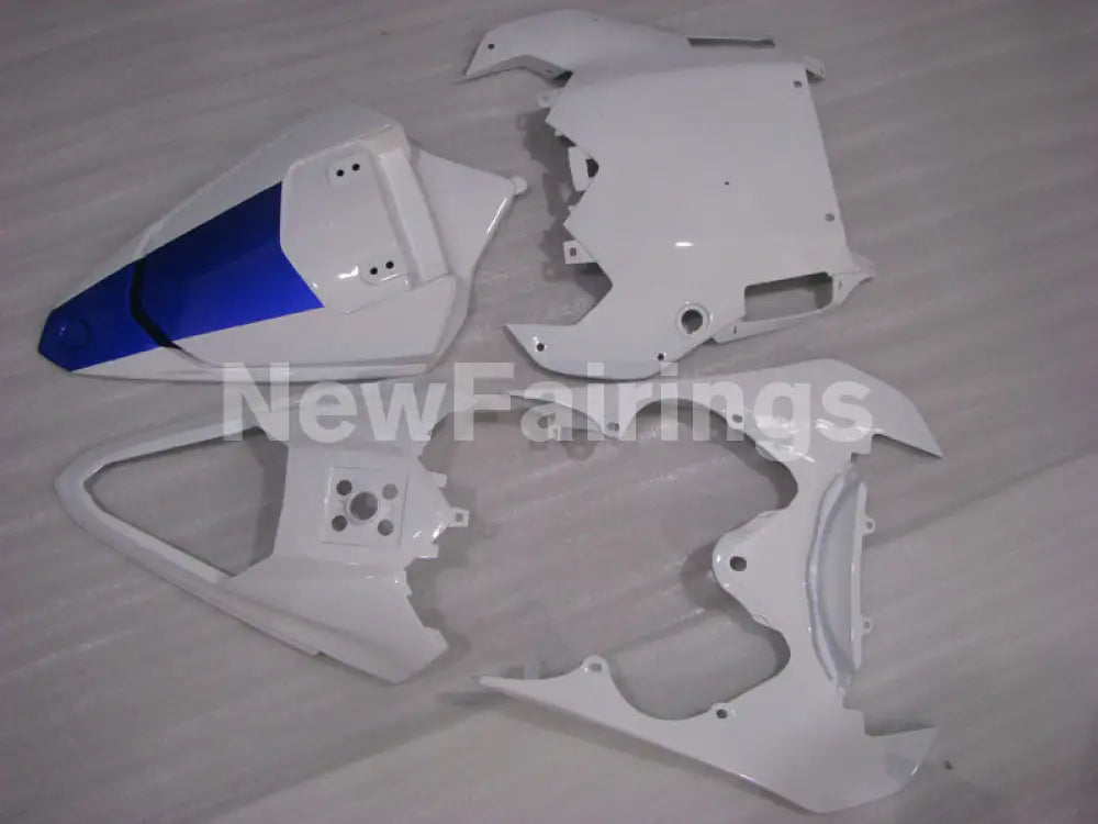 Blue White and Black ENEOS with Number 99 - YZF-R6 08-16 Fairing Kit