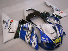 Cargar imagen en el visor de la galería, Blue White and Black ENEOS - YZF-R1 98-99 Fairing Kit