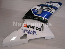 Cargar imagen en el visor de la galería, Blue White and Black ENEOS - YZF-R1 98-99 Fairing Kit
