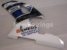 Cargar imagen en el visor de la galería, Blue White and Black ENEOS - YZF-R1 98-99 Fairing Kit