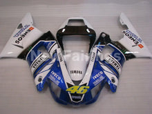 Cargar imagen en el visor de la galería, Blue White and Black ENEOS - YZF-R1 98-99 Fairing Kit