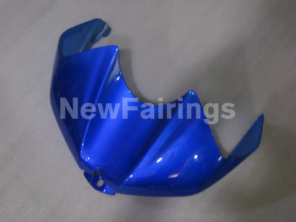 Blue White and Black ENEOS - YZF-R6 06-07 Fairing Kit
