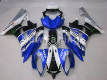 Cargar imagen en el visor de la galería, Blue White and Black ENEOS - YZF-R6 06-07 Fairing Kit