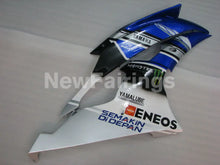 Cargar imagen en el visor de la galería, Blue White and Black ENEOS - YZF-R6 08-16 Fairing Kit