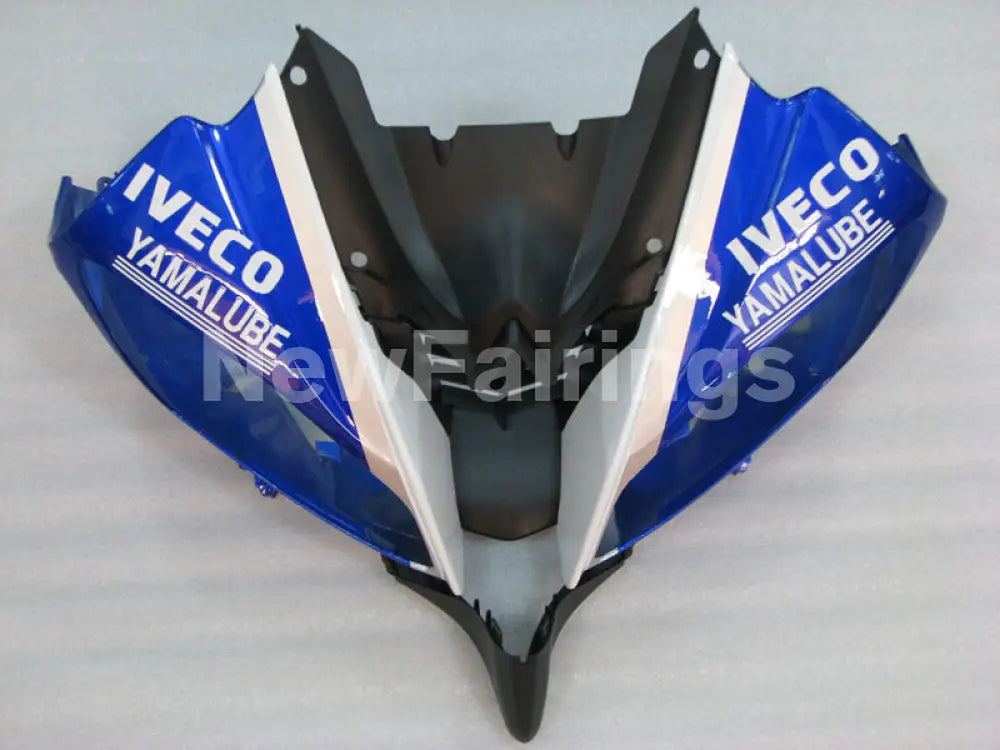 Blue White and Black ENEOS - YZF-R6 08-16 Fairing Kit
