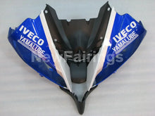 Cargar imagen en el visor de la galería, Blue White and Black ENEOS - YZF-R6 08-16 Fairing Kit