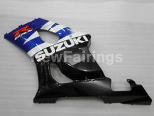Cargar imagen en el visor de la galería, Blue White and Black Factory Style - GSX-R1000 03-04 Fairing Kit